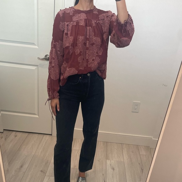 Wilfred Aritzia Blouse - Picture 5 of 10